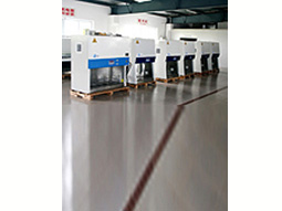 生物柜-凈化臺車間